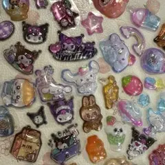 ボンボンドロップシール 50枚 おすそ分け