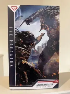未開封 NECA ネカ アーマードアサシンプレデター 正規品 - メルカリ