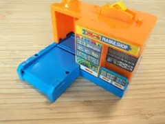 週末セール トミカ　プラレール ブロックショップ　タカラトミーお店&レールセット