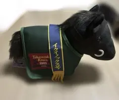 サラブレッドコレクション　馬服コスチュームぬいぐるみ　イクイノックスのサムネイル