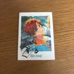 あんスタ 10周年展示会 ぱしゃっつ 天城一彩