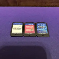 PSVITA 魔法少女まどか⭐︎マギカ　ケイオスリングスⅢ プリクエル・トリロジー