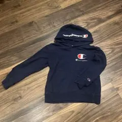 Champion ネイビー トレーナー 140