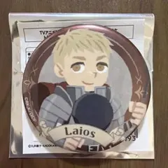 ダンジョン飯 アニメガ×ソフマップ ヒョーゴノスケ 缶バッジ ライオス