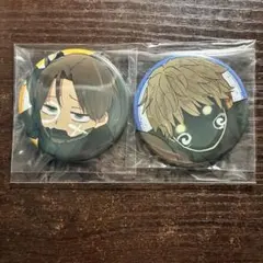 銀河特急 ミルキーサブウェイ 東京タワー コラボ 缶バッジ カート