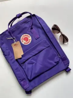 フェールラーベン カンケンリュック 16L 大容量 バックパック