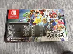 Nintendo Switch スマブラエディション