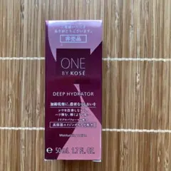 ONE by KOSÉ DEEP HYDRATOR 50mLのサムネイル