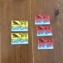 JSS ワッペン　スーパーマーリン