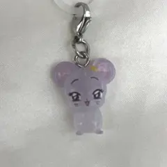 おジャ魔女どれみ　おんぷ（ハムスター）　めじるしアクセサリー