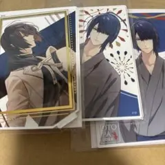 ② オランピアソワレ　オラソワ 璃空　アクリルスタンド　缶バッジ　カード オラソワ オランピアソワレ 5周年 璃空 アクリルスタンド - メルカリ