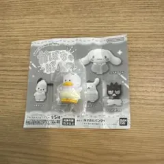 かぼちゃぱんつ　フィギュア　サンリオ　あひるのペックル