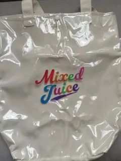 Mixed Juice トートバッグ　WEST.