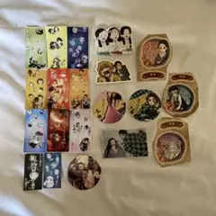 鬼滅の刃 ステッカーセット