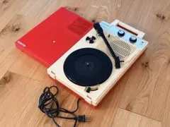 COLUMBIA ポータブルレコードプレーヤー GP-3 ジャンク品