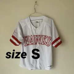 ソフトバンクホークス 30周年記念 ユニフォーム S