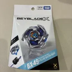 新品未開封品 BX-49ドランストライク4-50FF - メルカリ
