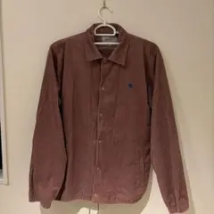 carhartt コーデュロイジャケット Lサイズ ピンク