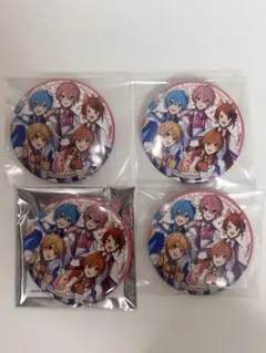 すとぷり　缶バッジ　6周年