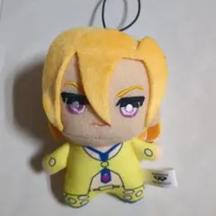 ジョジョの奇妙な冒険 黄金の風 ちみっともぬいvol.2 パンナコッタ・フーゴ