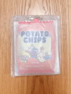 ちいかわ×サンリオ　パスケースのサムネイル