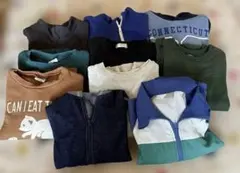 トレーナー男の子130 まとめ