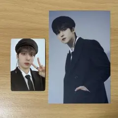 TEEZ アチズ YUNHO ユノ トレカ ポストカード 2枚セット