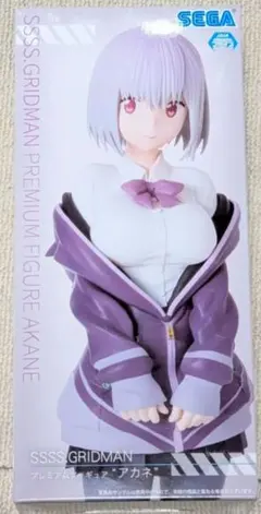 SSSS.GRIDMAN「新条アカネ」 リバイバルver. 1/6 - メルカリ