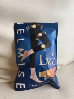 美品　BELMISE 着圧レギンス Lv.3 M