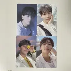 SEVENTEEN SECTOR17 weverse盤 ジョンハン