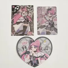 キミとアイドルプリキュア キュアキッス カード
