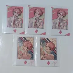 にじさんじ 赤城ウェン チェキ風カード