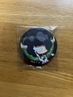 家庭教師ヒットマンreborn 缶バッジ　ランボ