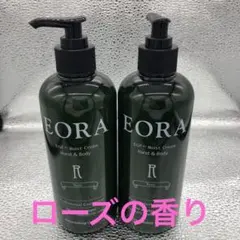 EORA ハンド&ボディクリーム 370g 6本 ローズの香り EORA ハンド&ボディクリーム ローズ 370gの通販・卸売り | アイ