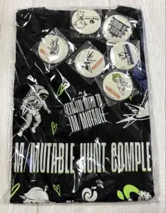 Mrs. GREEN APPLE イミュータブルハント Tシャツ - メルカリ