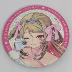にじさんじ 8th Anniversary 　缶バッジ　魔界ノりりむ
