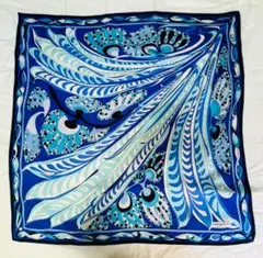 【EMILIO PUCCI】シルクスカーフのサムネイル
