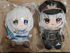 戦国乙女 ぬいぐるみ 山本カンスケ・徳川イエヤス - メルカリ