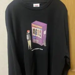 VISION STREET WEAR ブラック Tシャツ Lサイズ