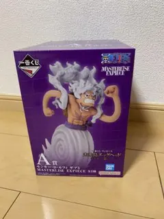 一番くじ ワンピース 未来島エッグヘッド～きみへの想い～　A賞　ルフィ