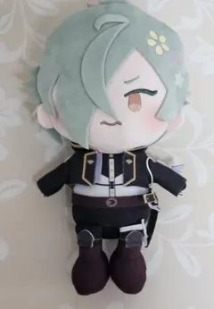 わんぱく 刀剣乱舞 ぬいぐるみ 膝丸