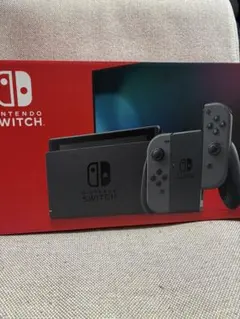 【美品】Switch Nintendo グレー