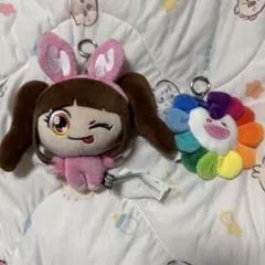 NewJeans BUNNIES ぬいぐるみ マスコット 3種セット NewJeans BUNNIES ぬいぐるみ マスコット 3種セット | Mercari