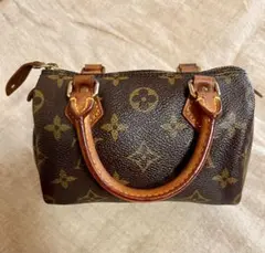 mauri様　ルイヴィトン　ミニスピーディ　LOUIS VUITTON