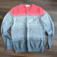 Calvin Klein グラデーションセーター S/Pのサムネイル
