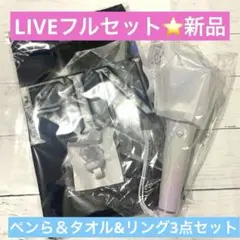 ちゃんみなファイナル ペンライト タオル ショッピングバック ライブ