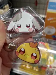 プリキュアオールスターズ プリキュアあそーと2025 ヘアピンセット