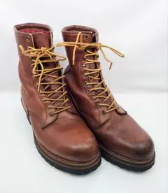 2026年最新】レッドウィング ロガーブーツの人気アイテム - メルカリ
