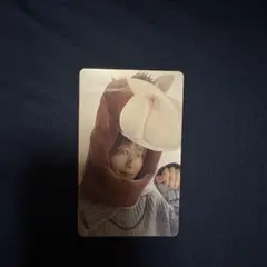 INI ポップアップ popup 125トレカ 後藤威尊