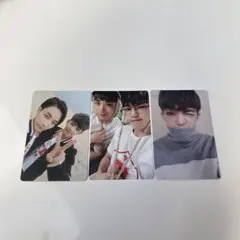 SEVENTEEN セブチ GoingSEVENTEEN エスクプス トレカ